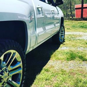 Meet your Posher, Abraham